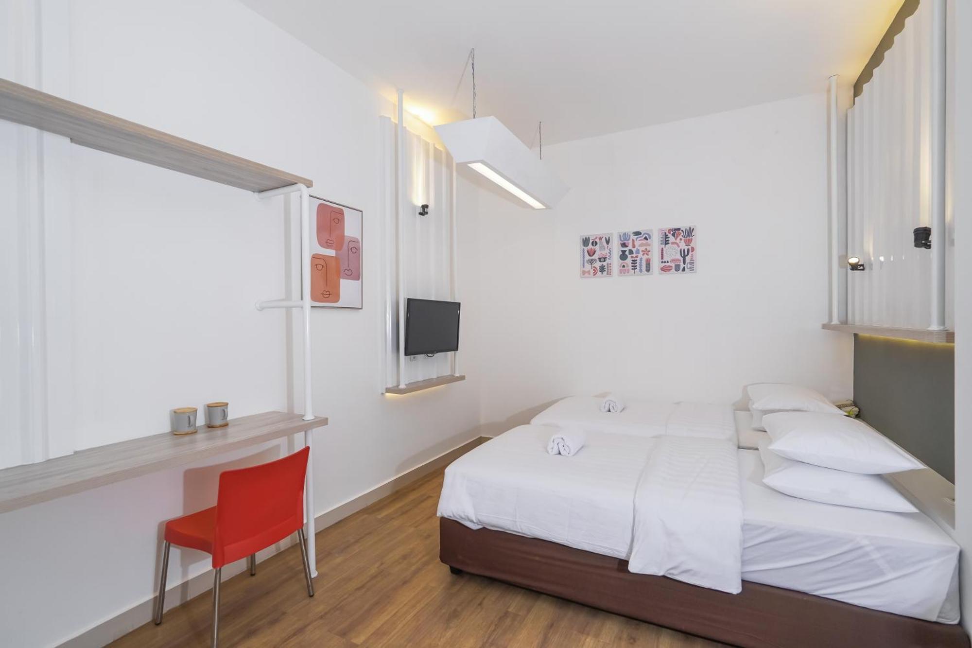 Istanaku Hotel Manado Eksteriør billede