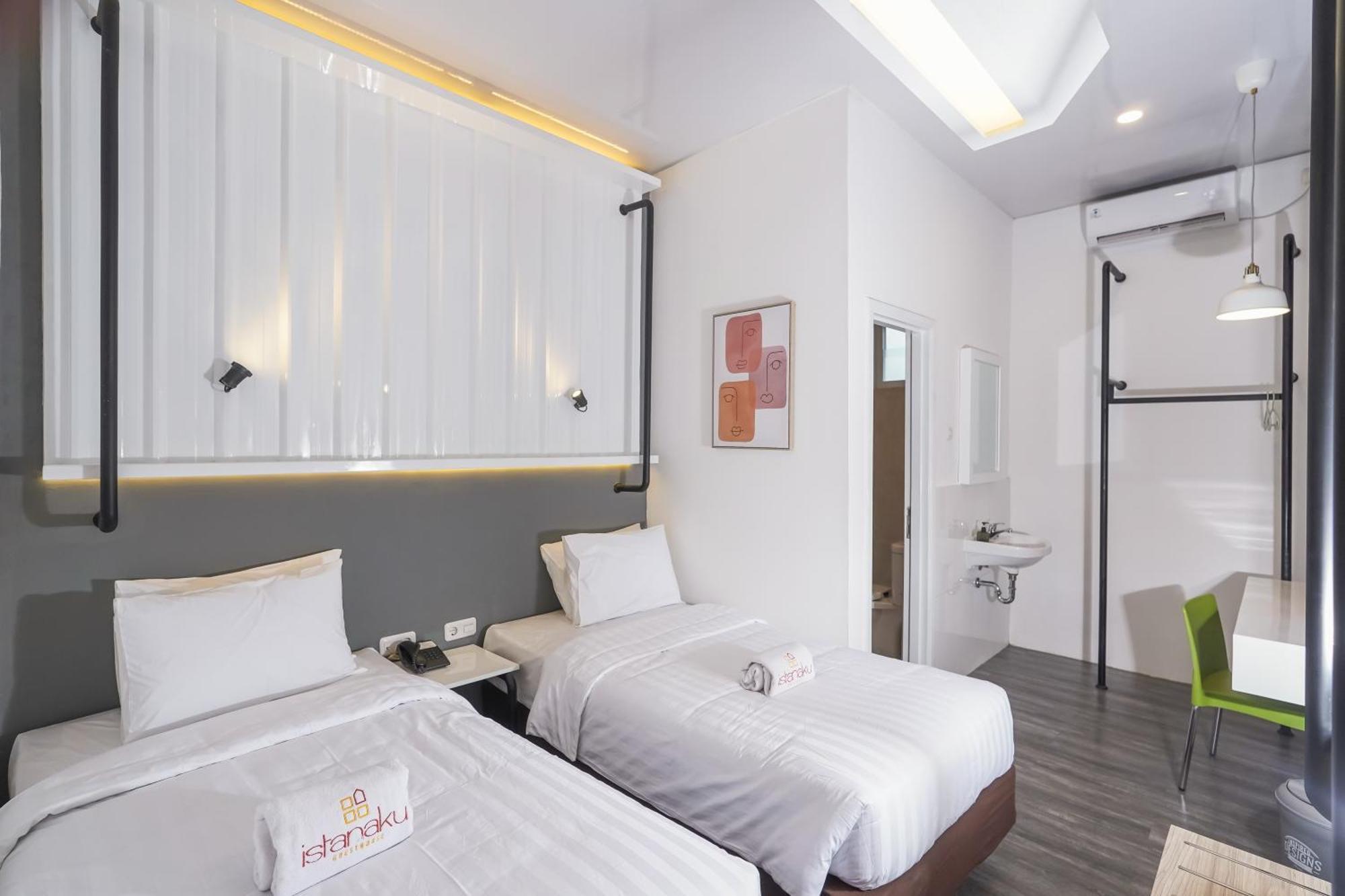 Istanaku Hotel Manado Eksteriør billede