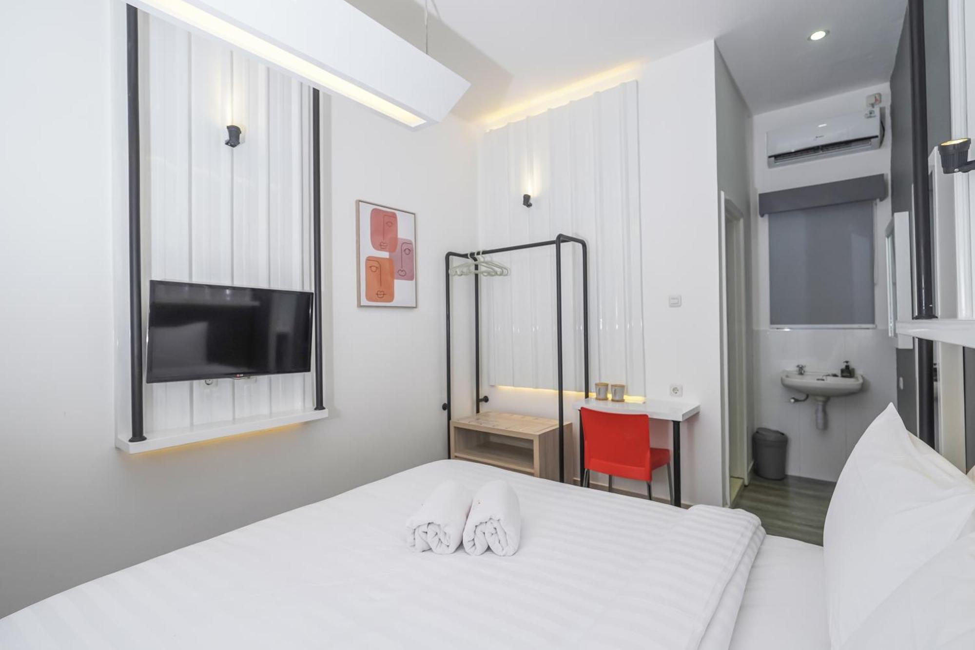 Istanaku Hotel Manado Eksteriør billede