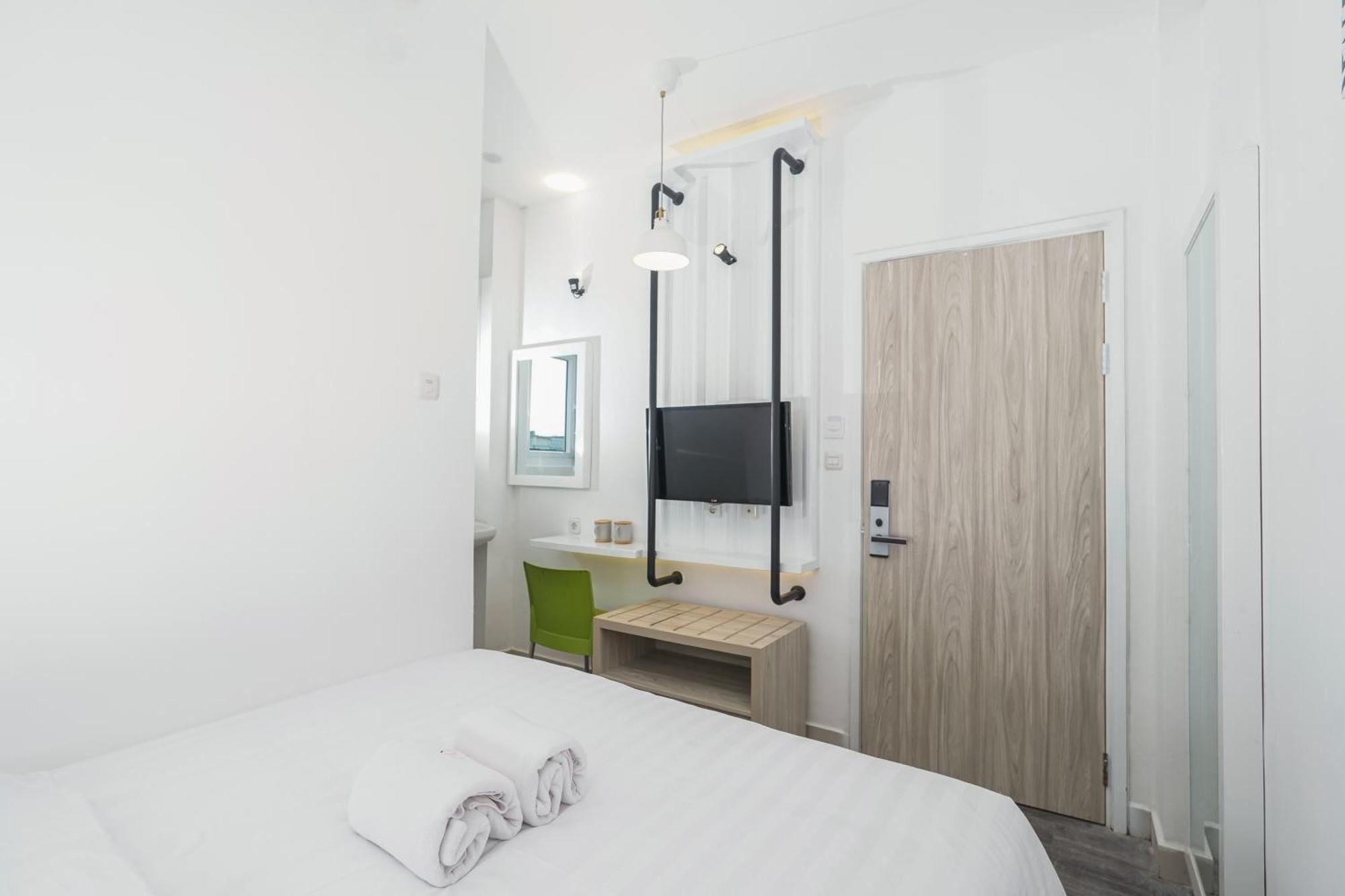 Istanaku Hotel Manado Eksteriør billede