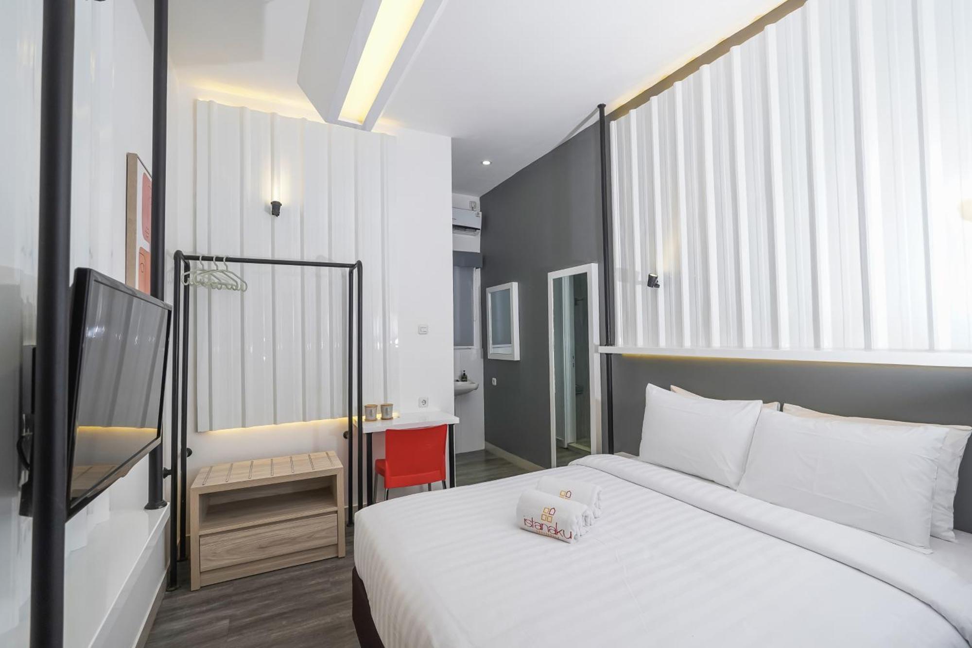 Istanaku Hotel Manado Eksteriør billede