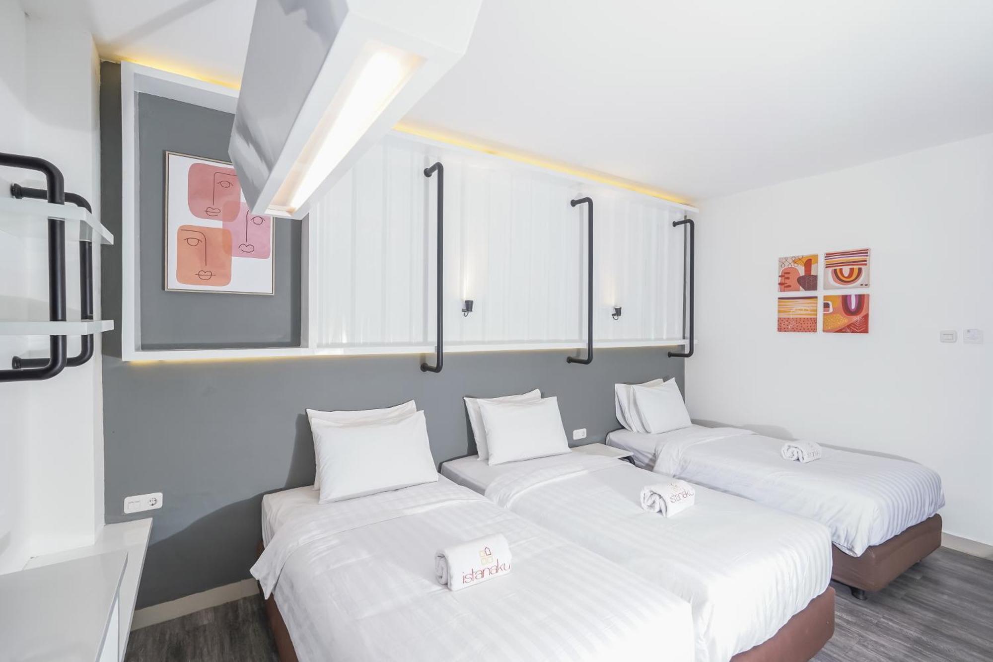 Istanaku Hotel Manado Eksteriør billede