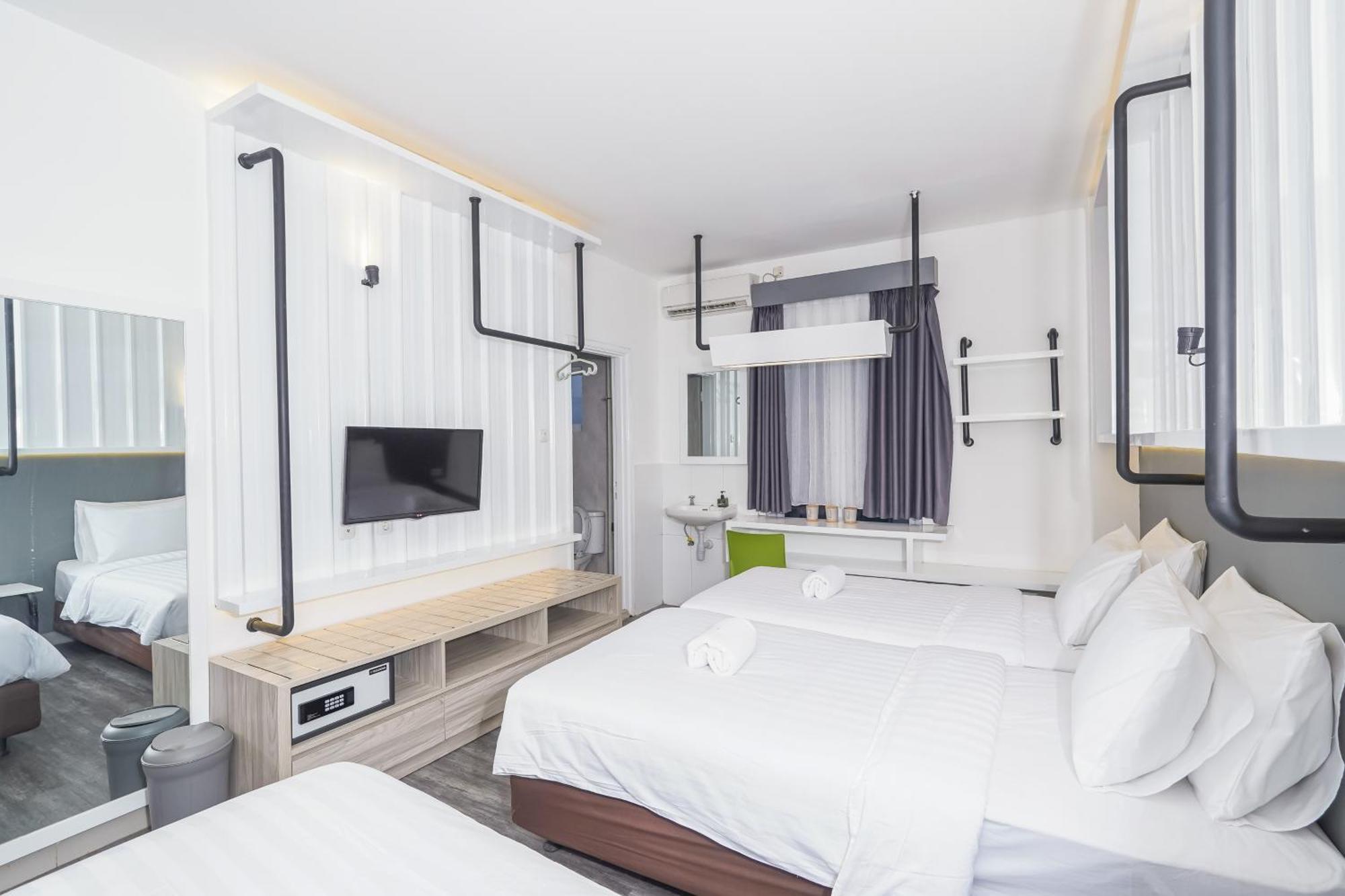 Istanaku Hotel Manado Eksteriør billede