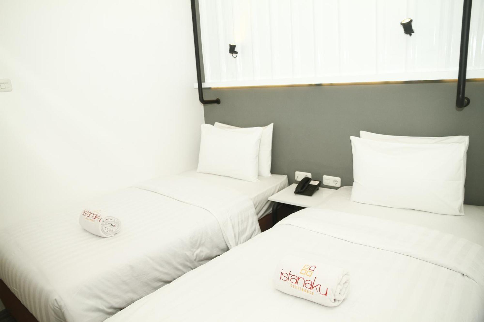 Istanaku Hotel Manado Eksteriør billede