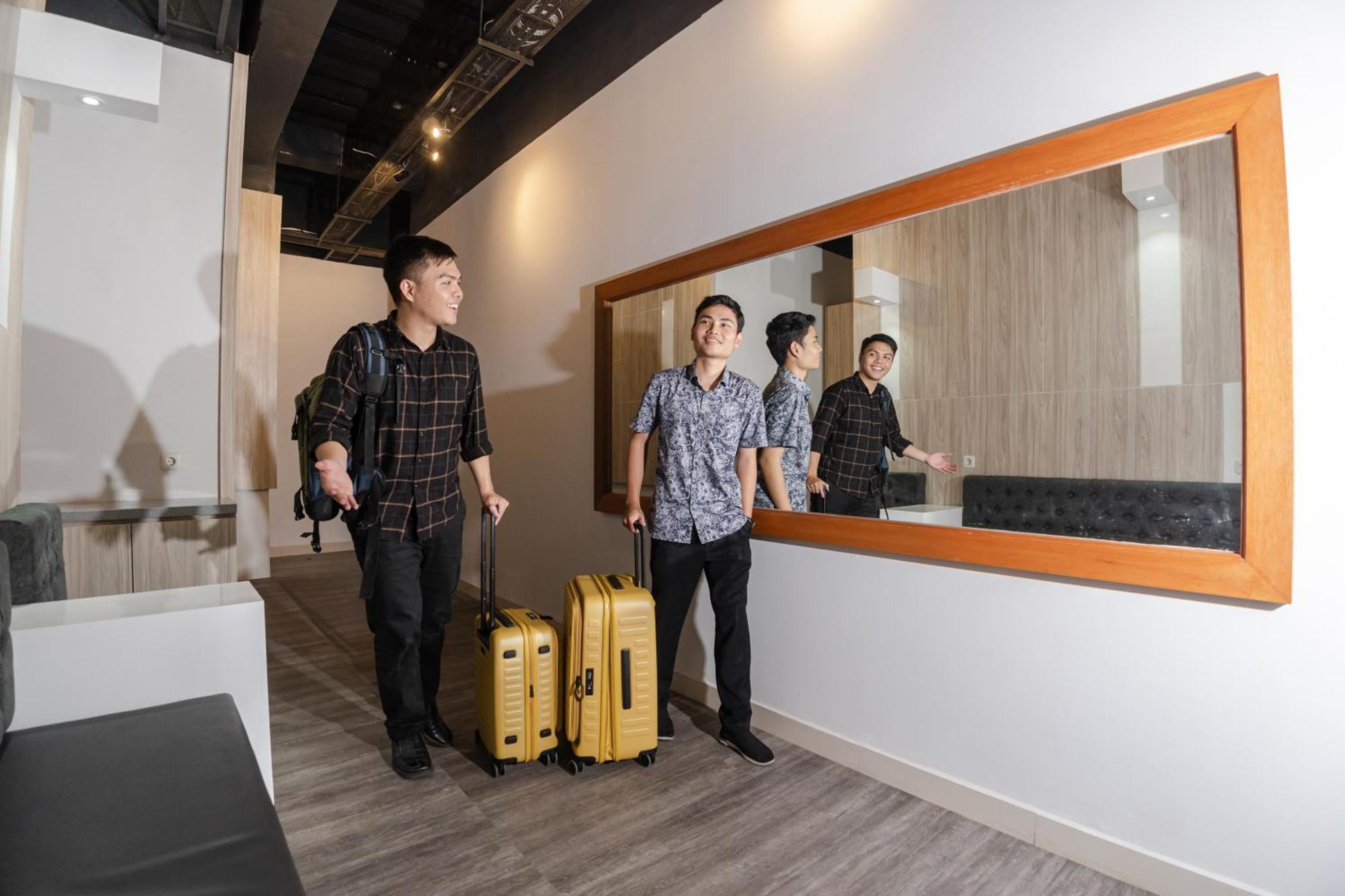 Istanaku Hotel Manado Eksteriør billede