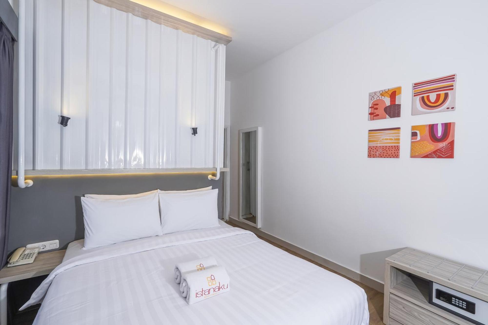 Istanaku Hotel Manado Eksteriør billede