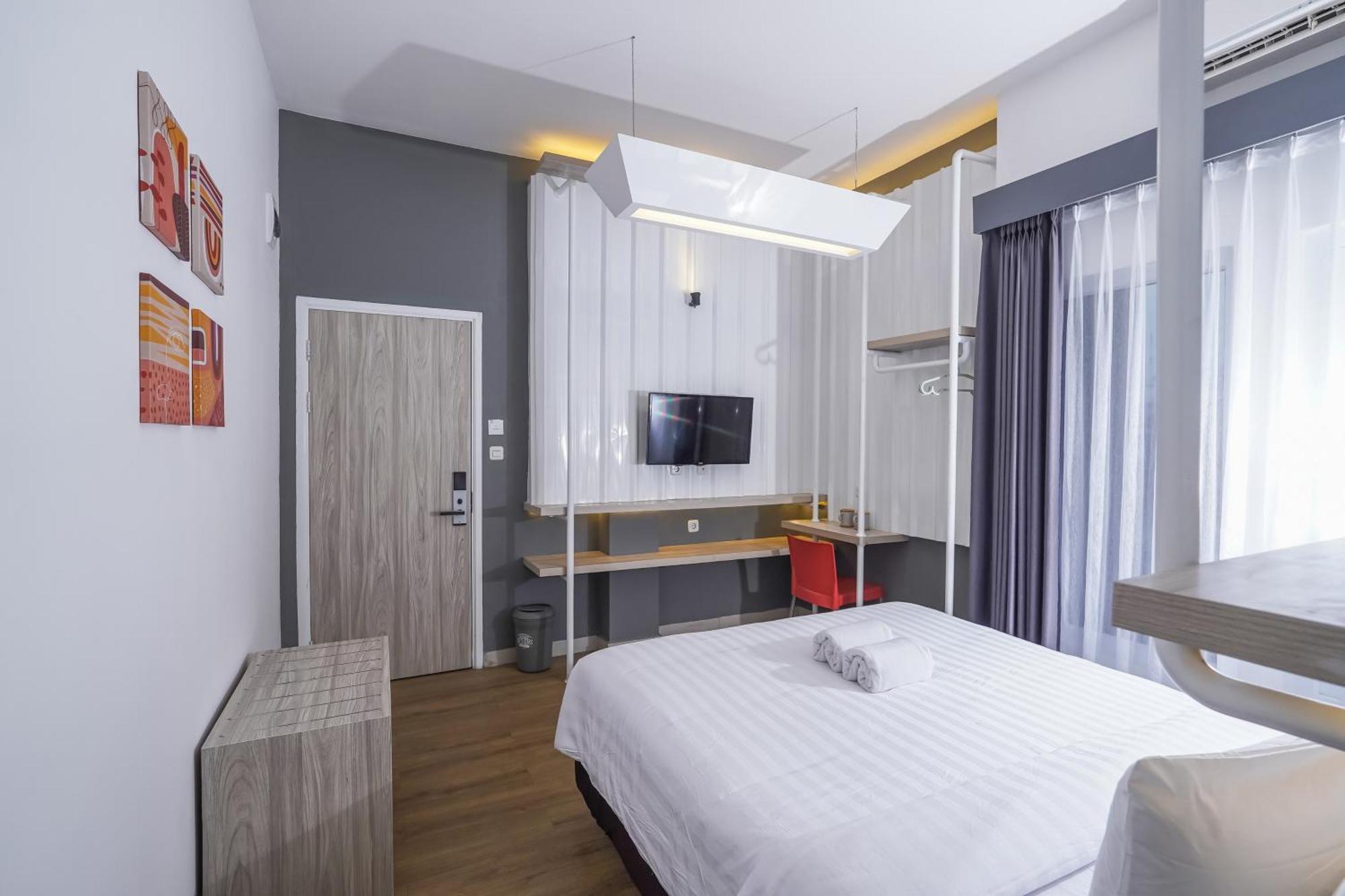 Istanaku Hotel Manado Eksteriør billede
