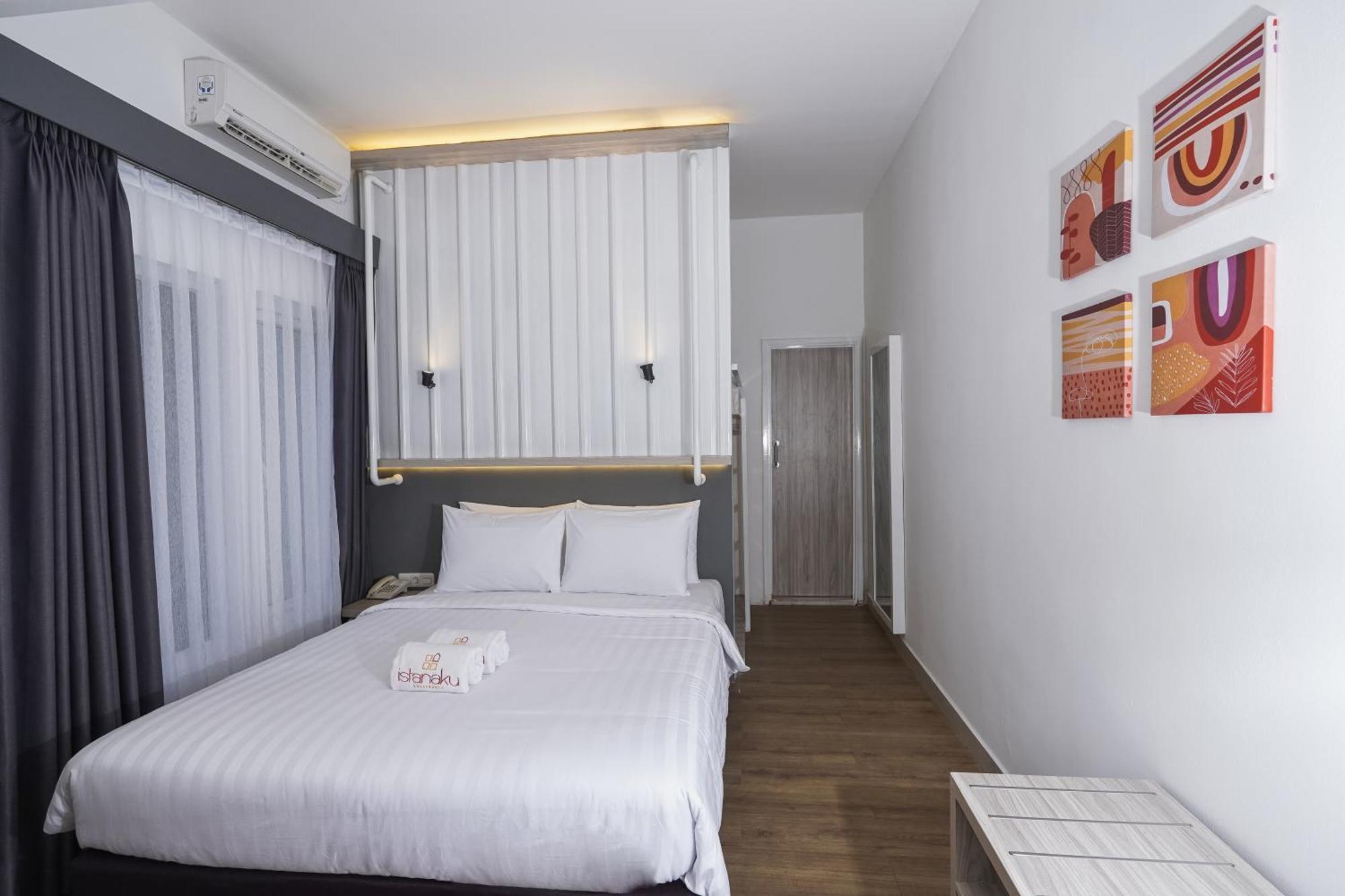 Istanaku Hotel Manado Eksteriør billede