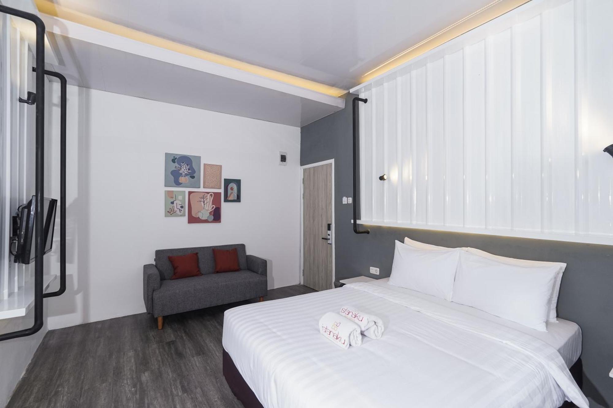 Istanaku Hotel Manado Eksteriør billede