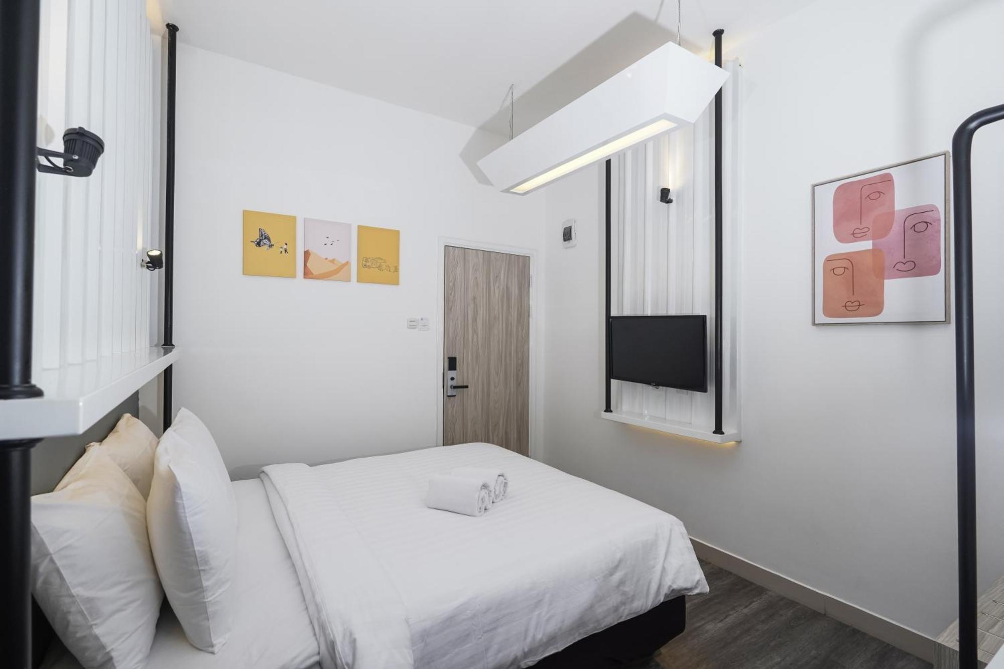 Istanaku Hotel Manado Eksteriør billede
