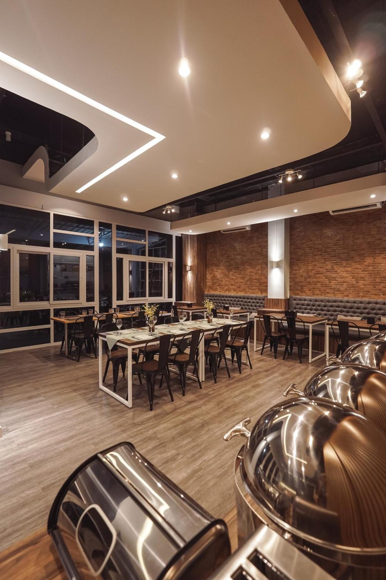 Istanaku Hotel Manado Eksteriør billede