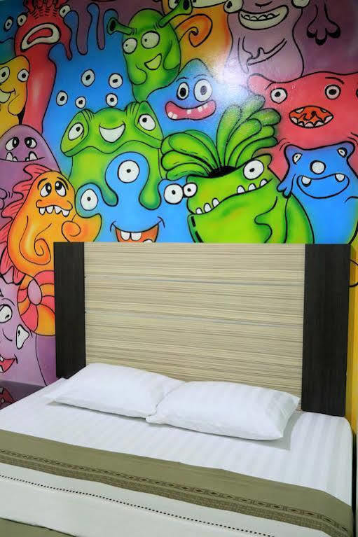 Istanaku Hotel Manado Eksteriør billede